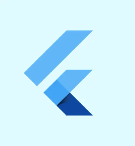 Flutter icon