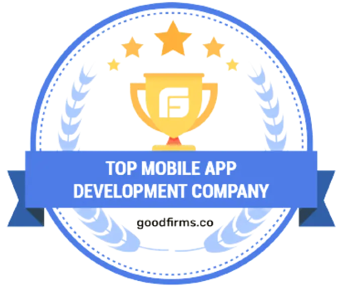 Goodfirms Award